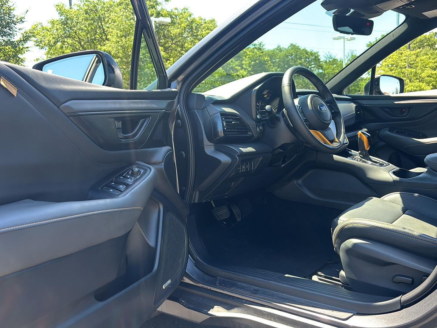 2025 Subaru OUTBACK WILD
