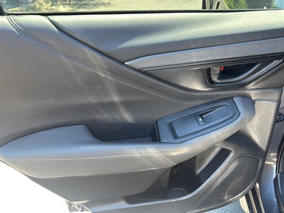 2025 Subaru OUTBACK WILD