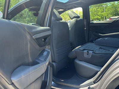 2025 Subaru OUTBACK WILD