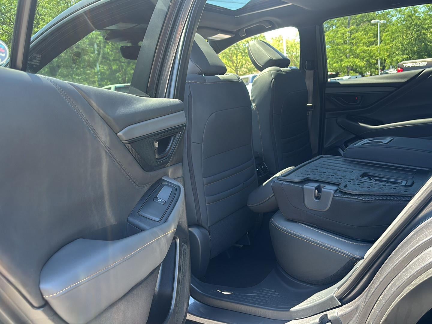 2025 Subaru OUTBACK WILD