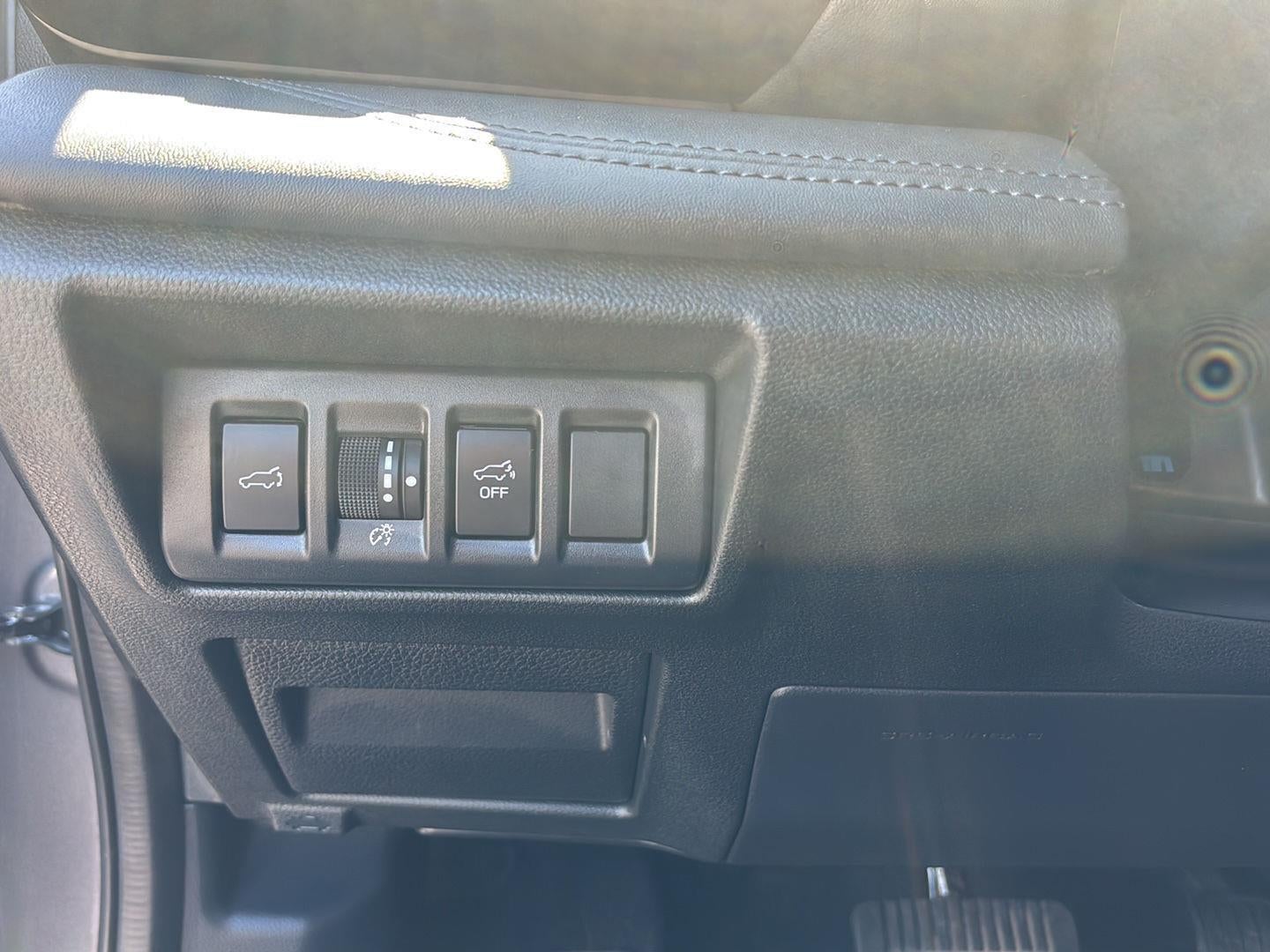 2025 Subaru OUTBACK WILD