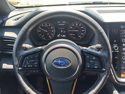 2025 Subaru OUTBACK WILD