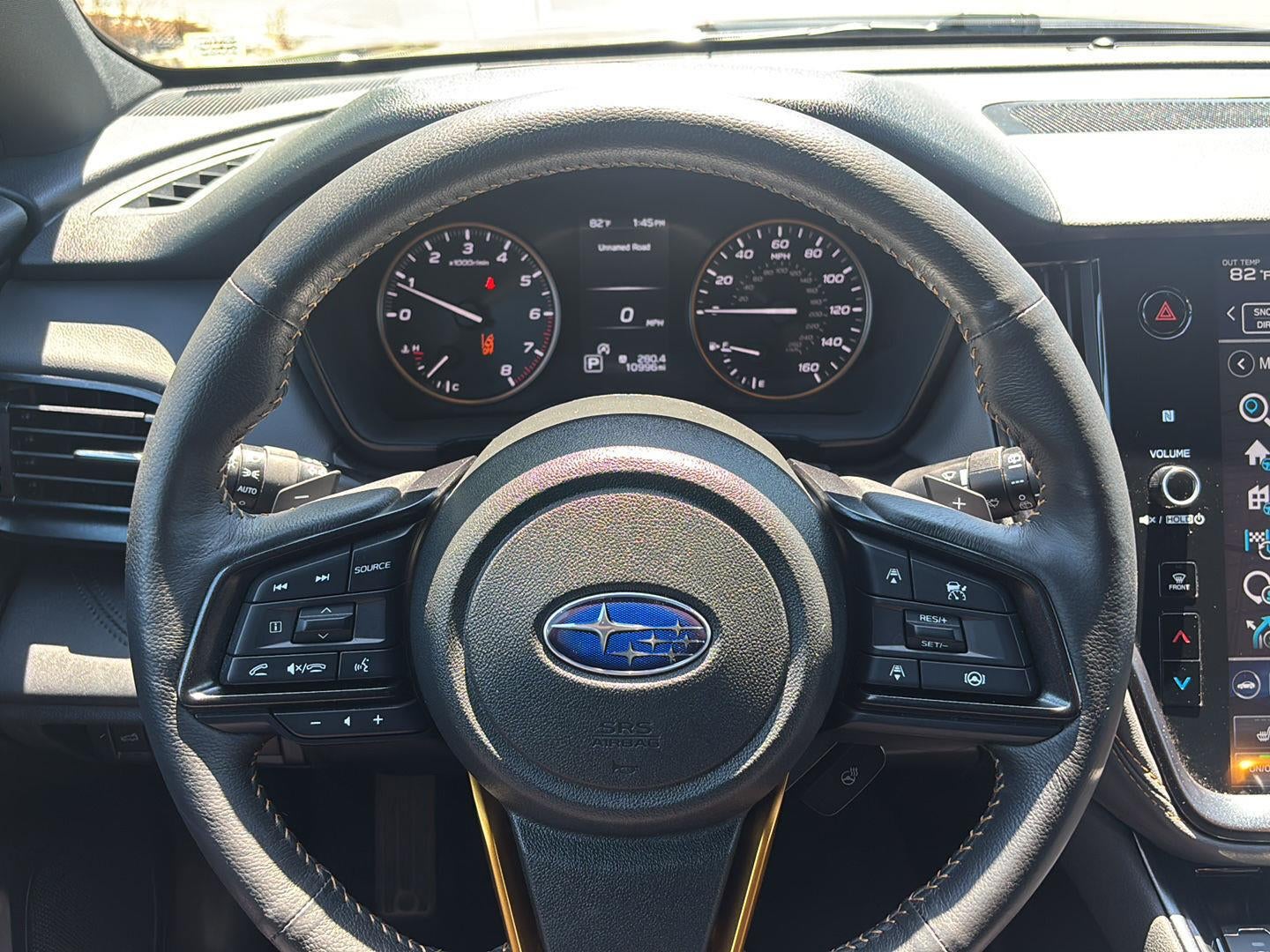 2025 Subaru OUTBACK WILD