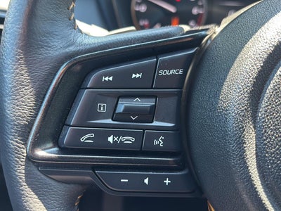 2025 Subaru OUTBACK WILD