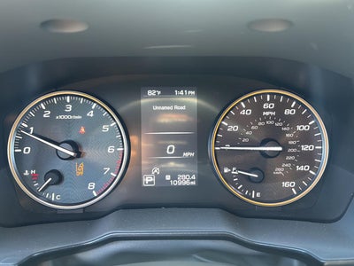 2025 Subaru OUTBACK WILD