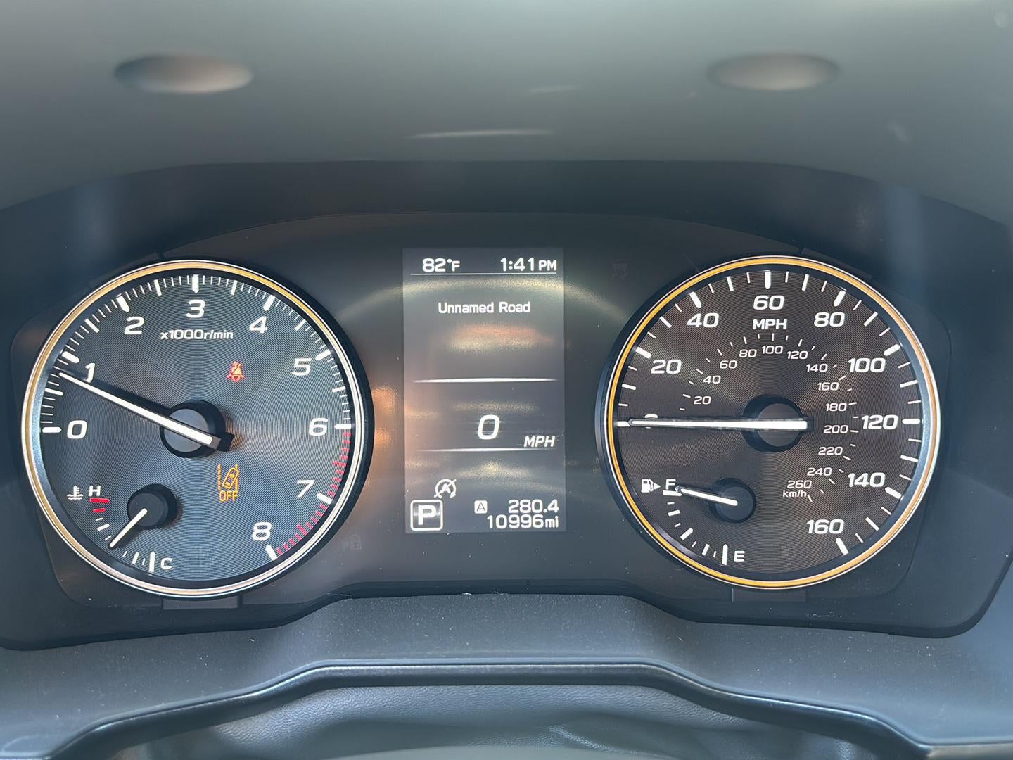 2025 Subaru OUTBACK WILD