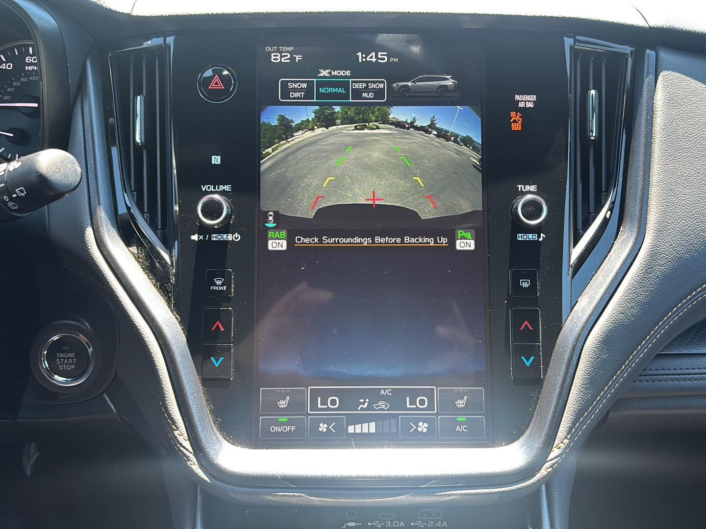 2025 Subaru Outback Wilderness