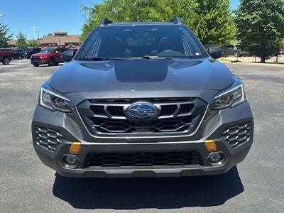 2025 Subaru OUTBACK WILD