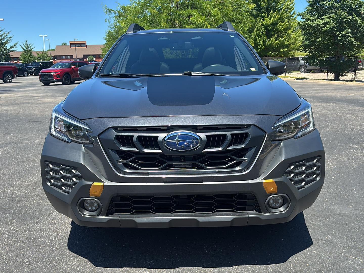 2025 Subaru OUTBACK WILD