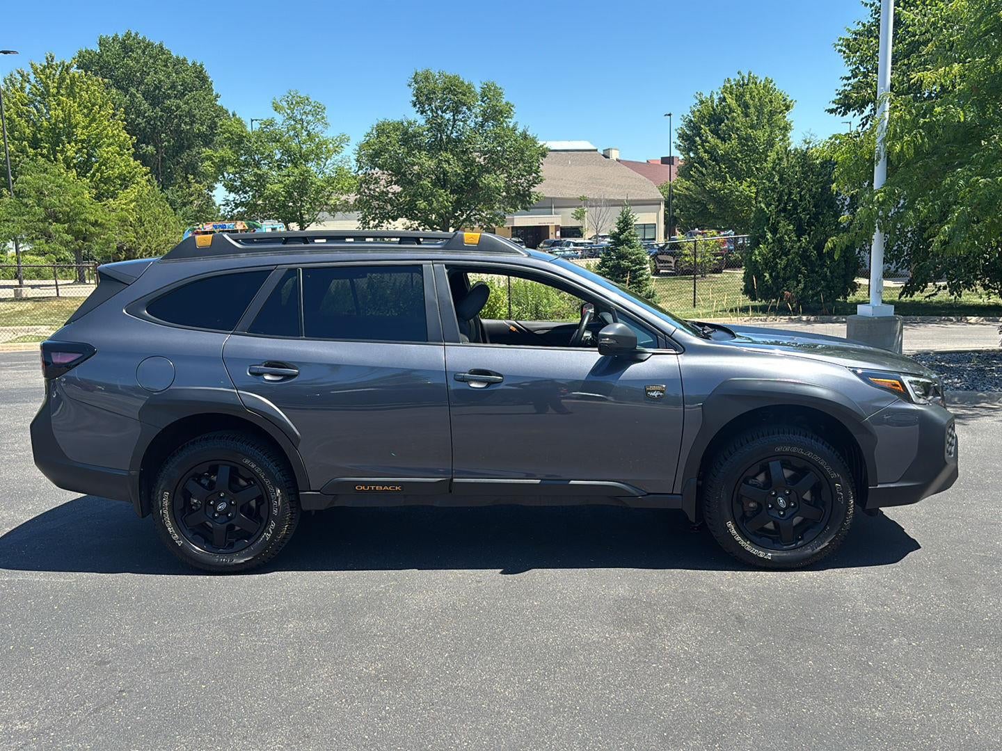 2025 Subaru OUTBACK WILD
