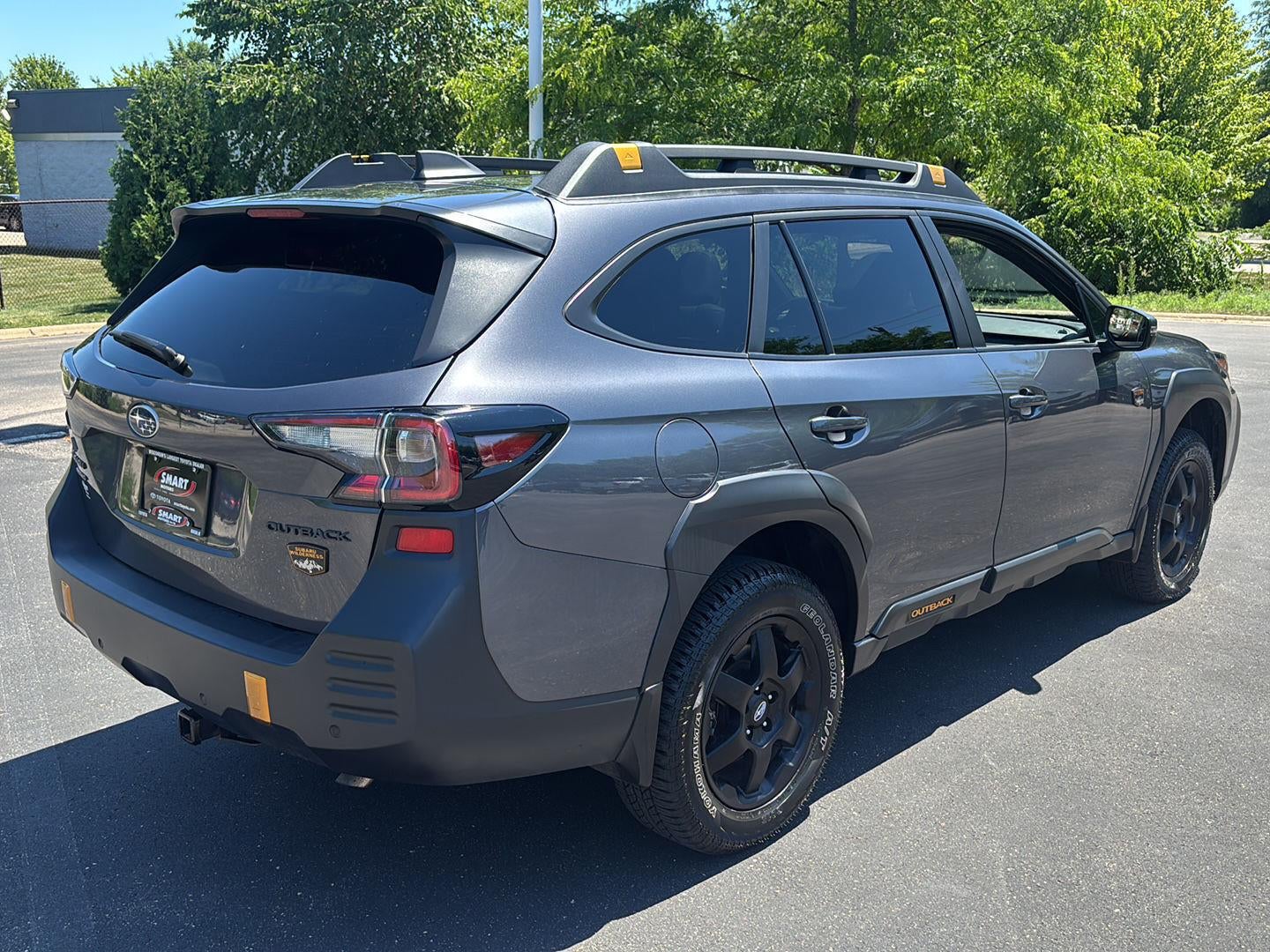 2025 Subaru OUTBACK WILD