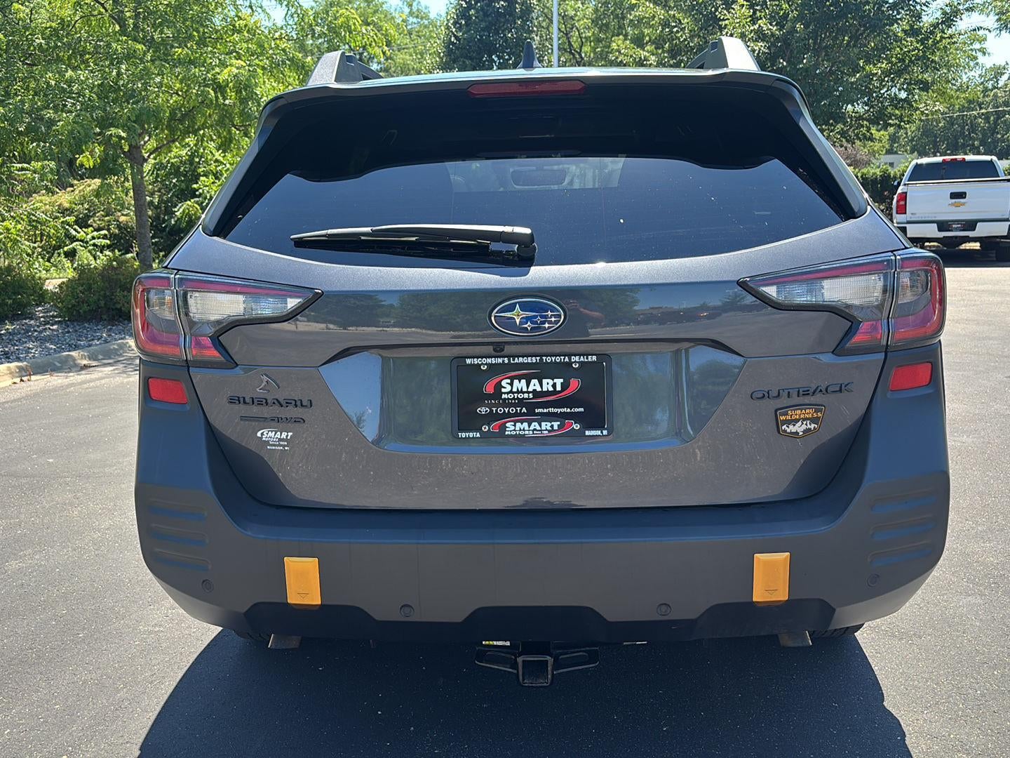 2025 Subaru OUTBACK WILD