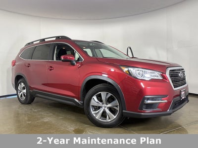 2021 Subaru Ascent Premium