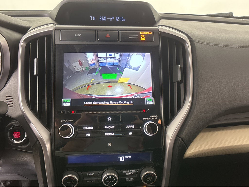 2021 Subaru Ascent Premium