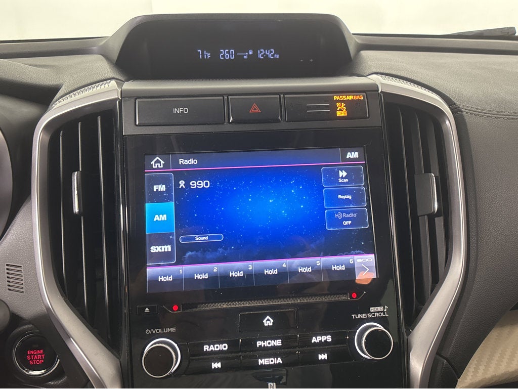 2021 Subaru Ascent Premium