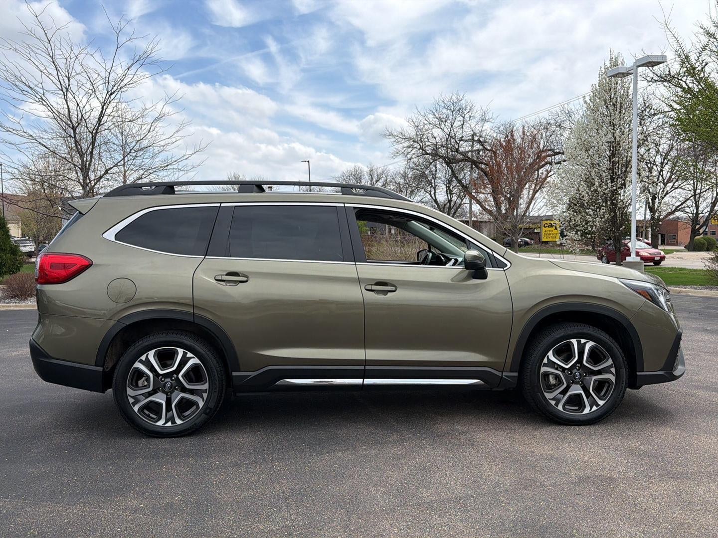 2023 Subaru Ascent Limited