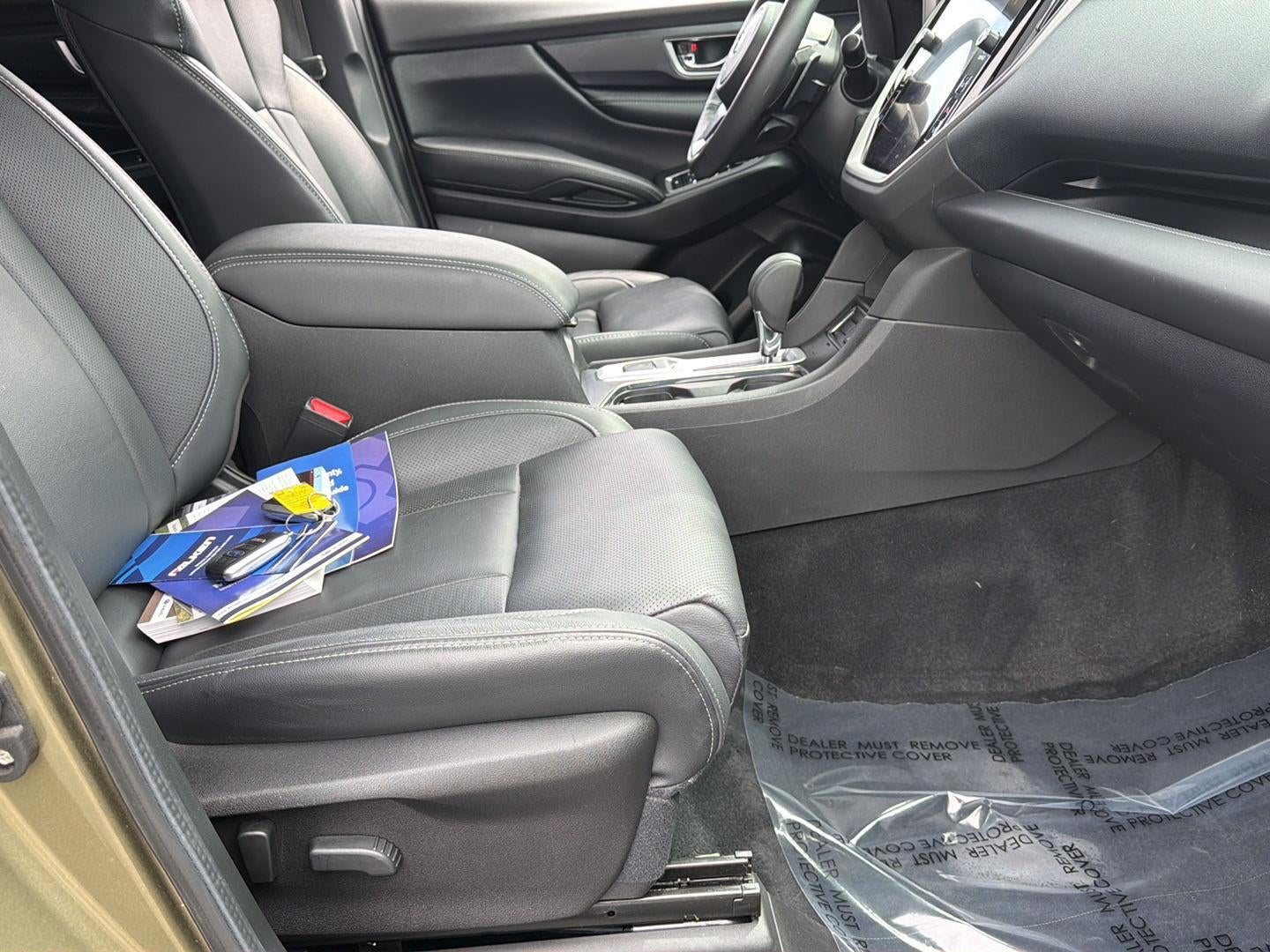 2023 Subaru Ascent Limited