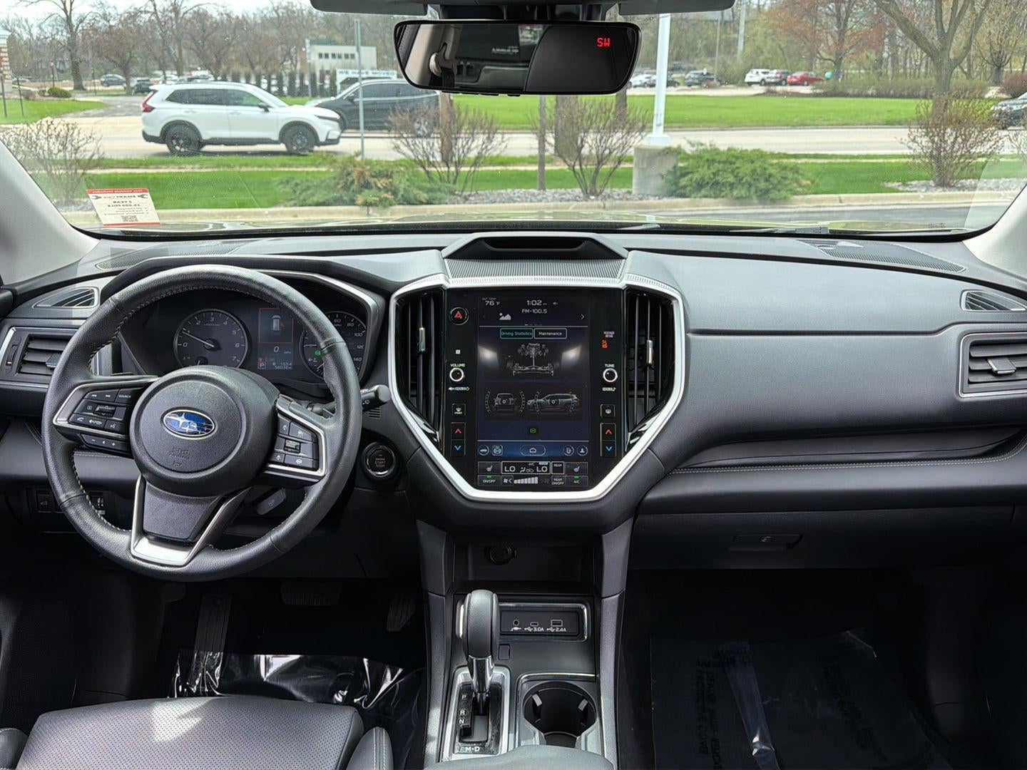 2023 Subaru Ascent Limited