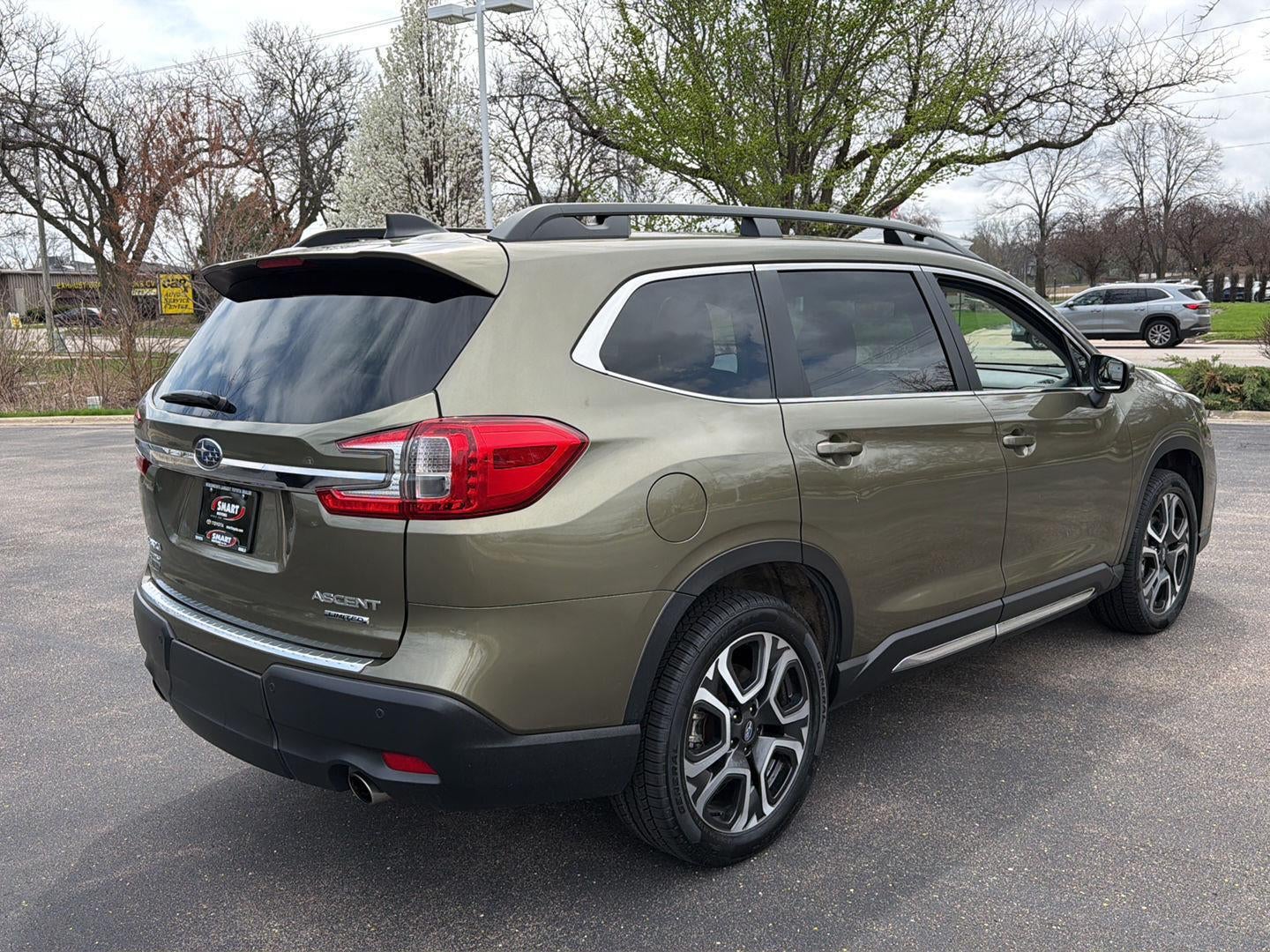 2023 Subaru Ascent Limited