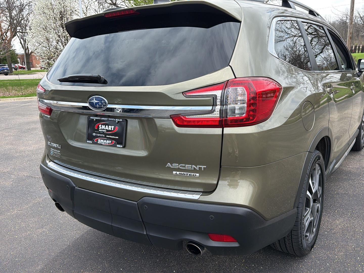 2023 Subaru Ascent Limited