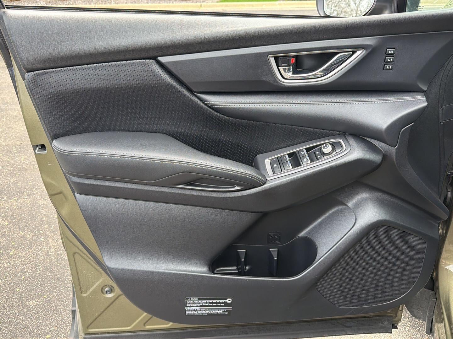 2023 Subaru Ascent Limited