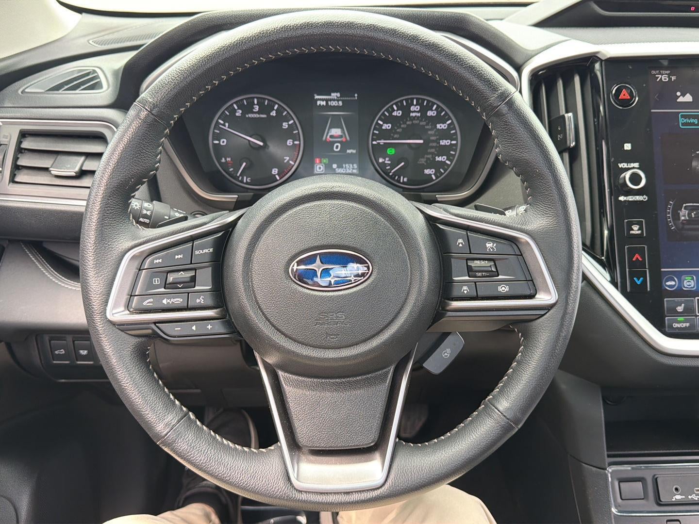 2023 Subaru Ascent Limited