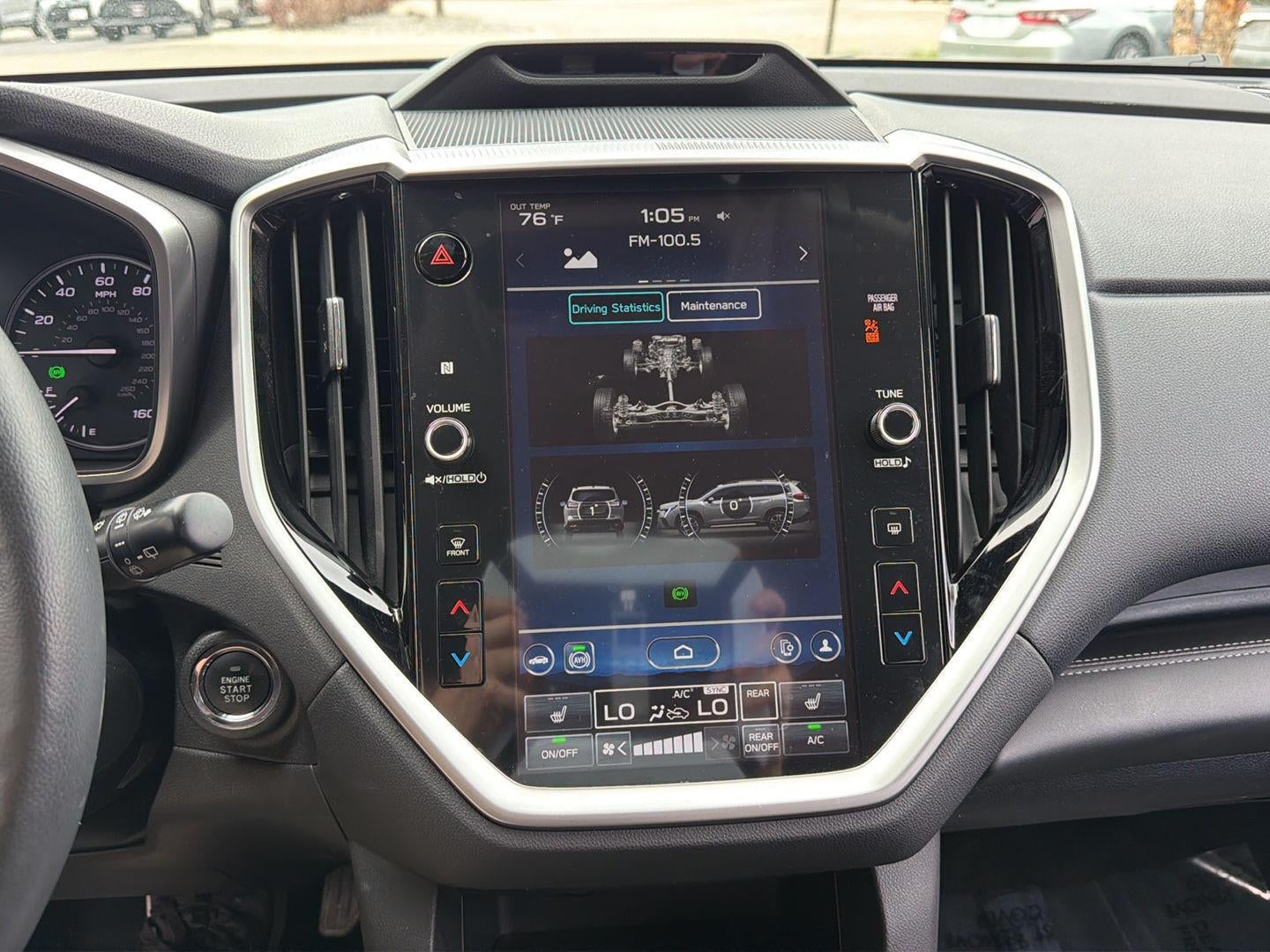 2023 Subaru Ascent Limited