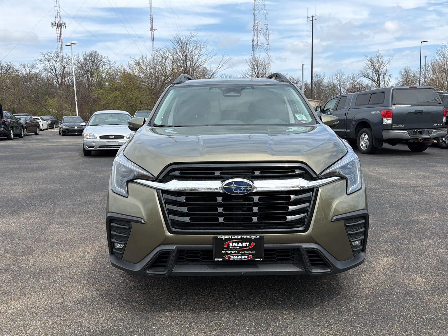 2023 Subaru Ascent Limited