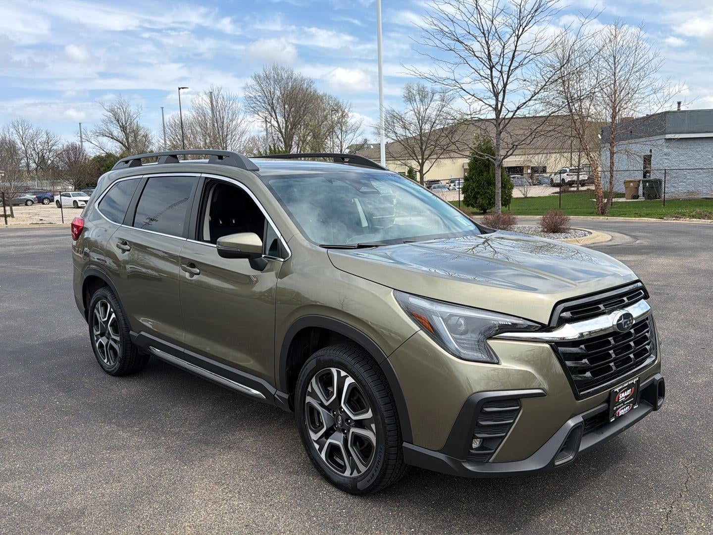 2023 Subaru Ascent Limited