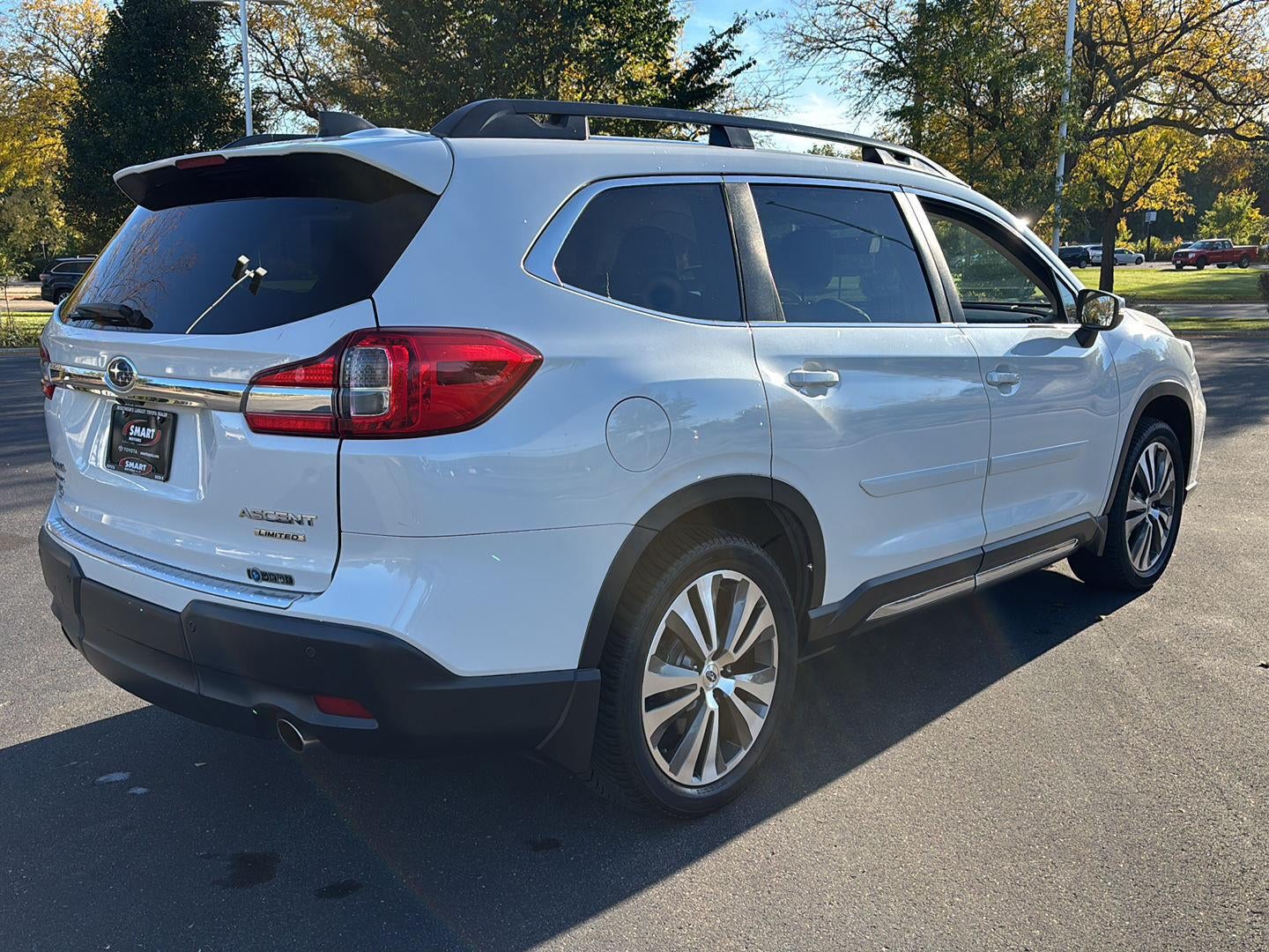2020 Subaru Ascent Limited