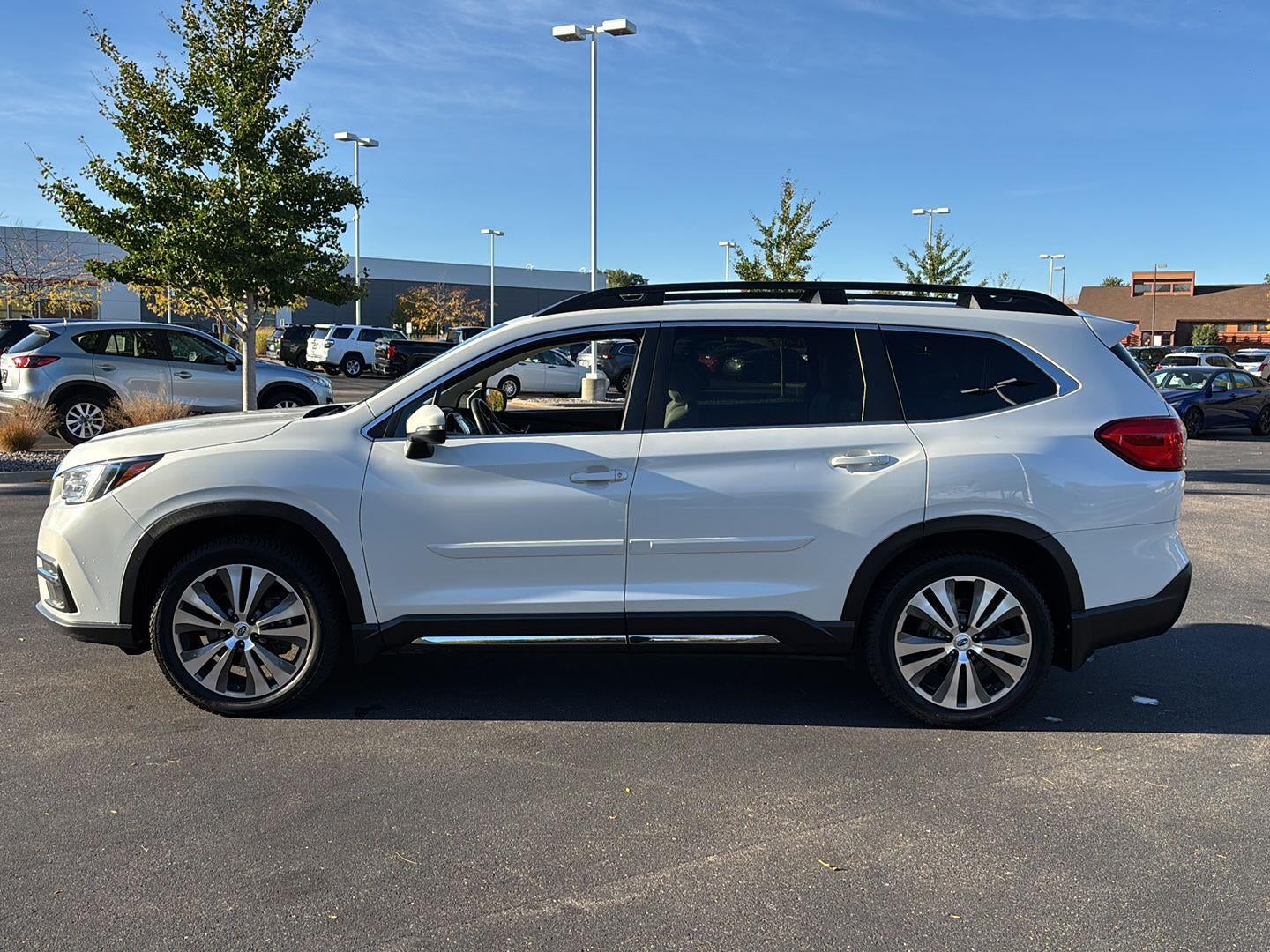 2020 Subaru Ascent Limited