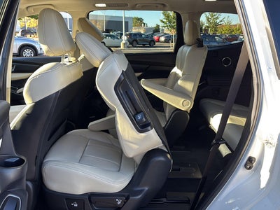2020 Subaru Ascent Limited