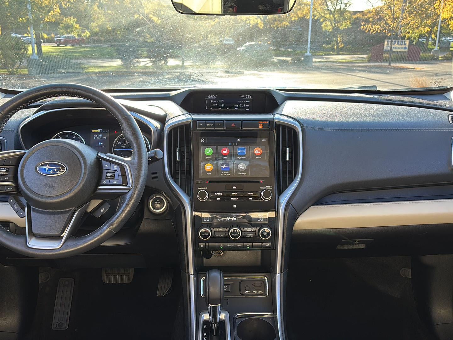 2020 Subaru Ascent Limited