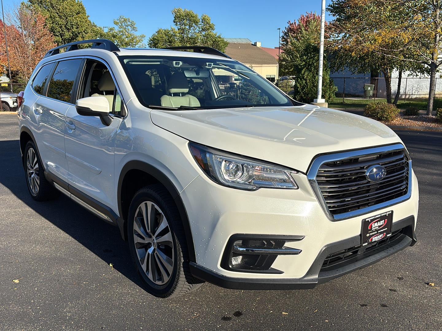 2020 Subaru Ascent Limited