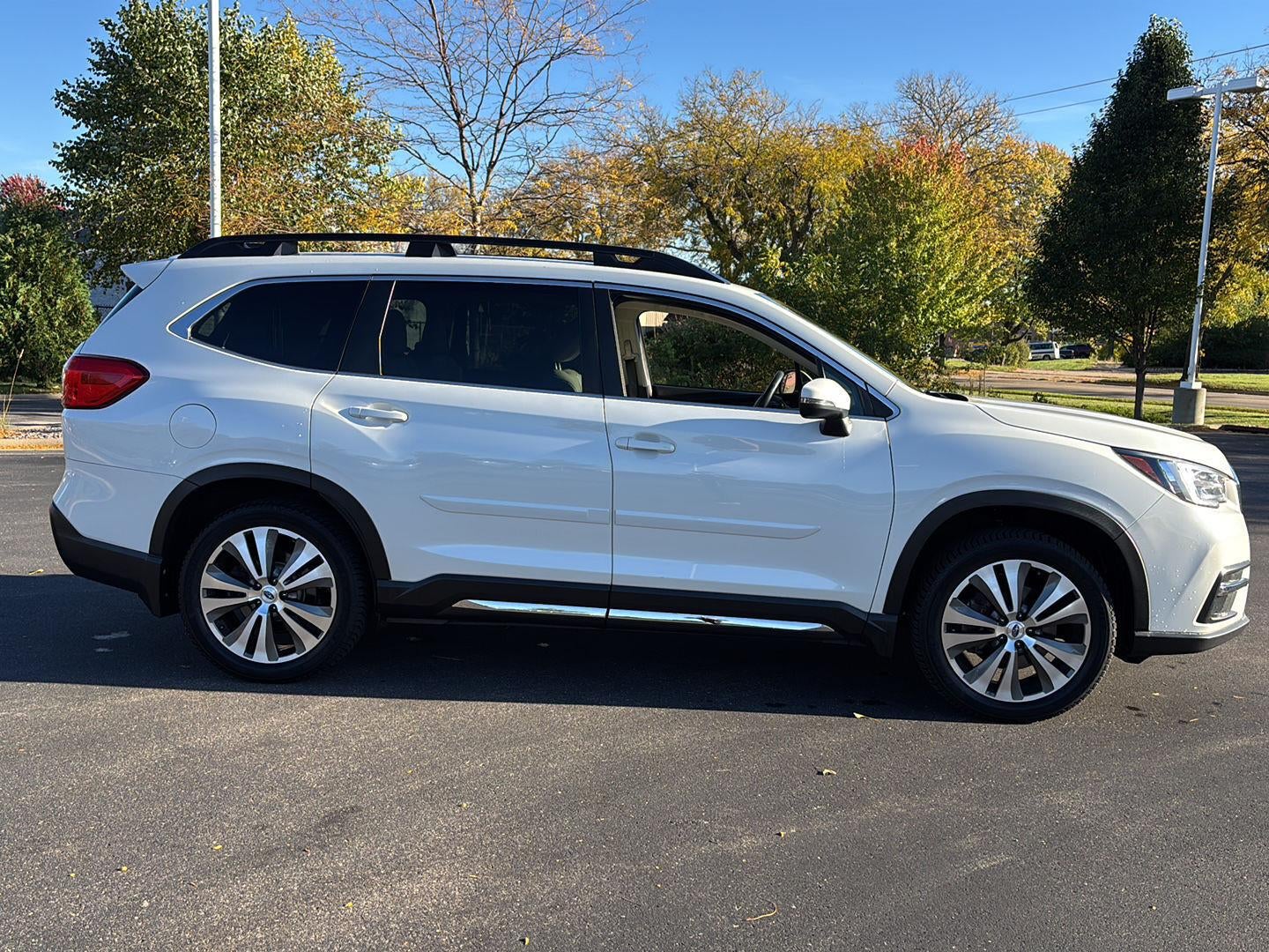 2020 Subaru Ascent Limited