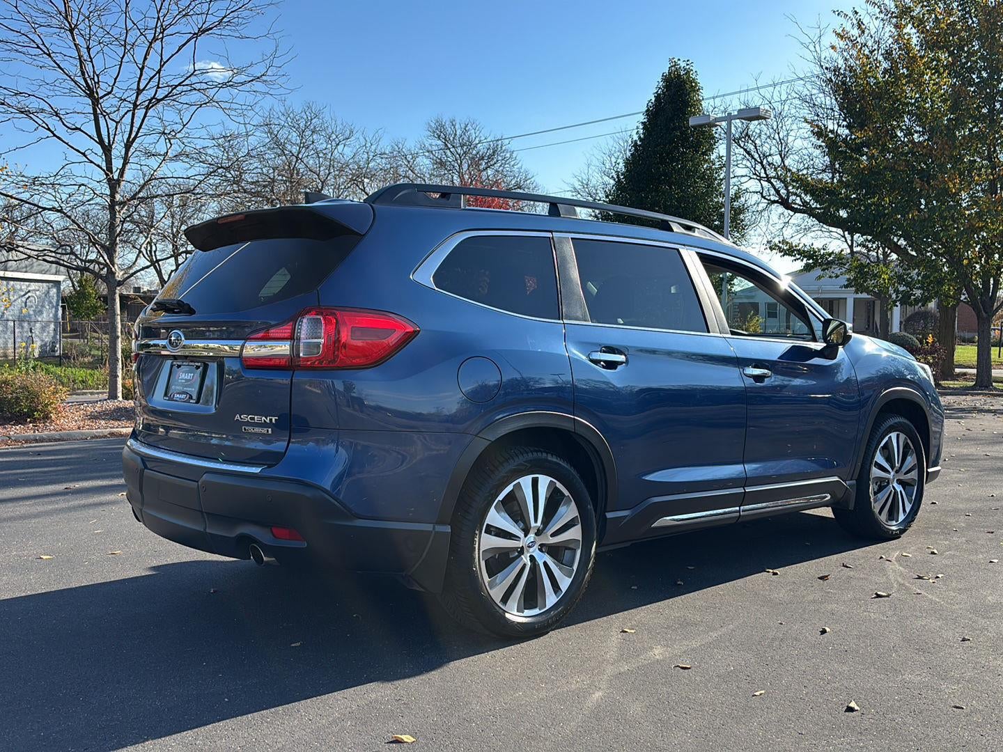 2019 Subaru Ascent Touring