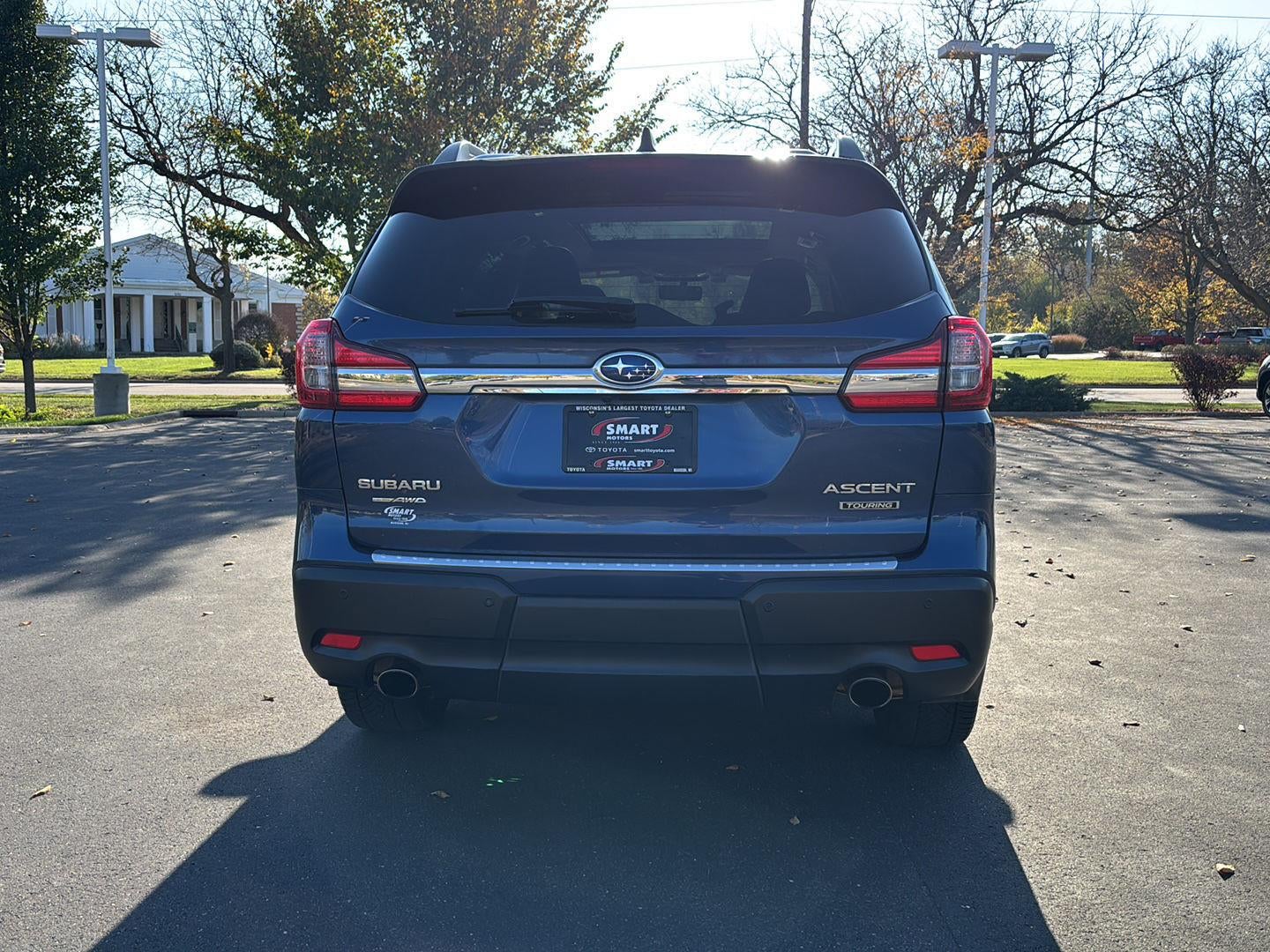 2019 Subaru Ascent Touring