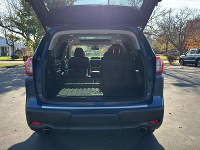 2019 Subaru Ascent Touring