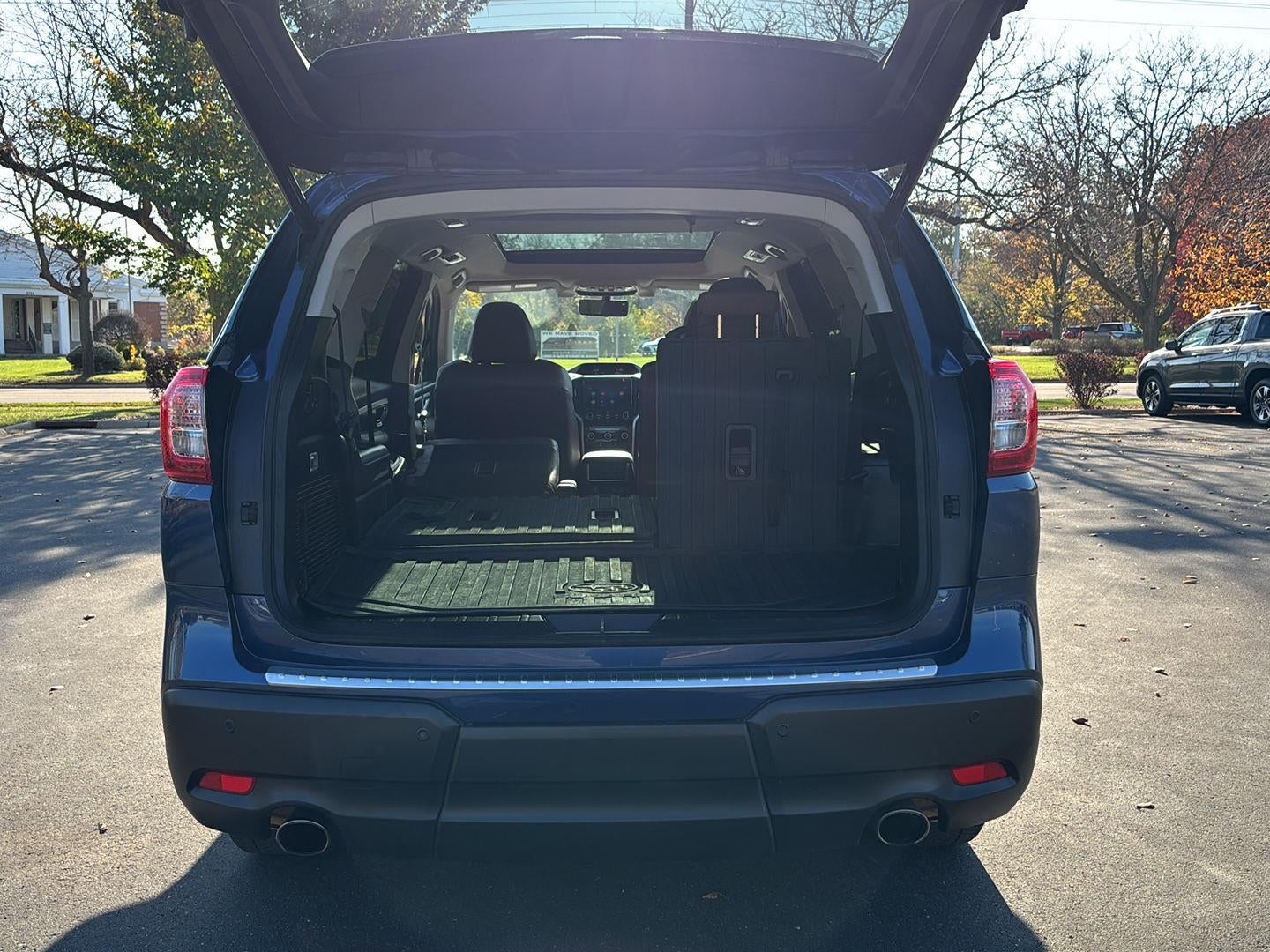 2019 Subaru Ascent Touring