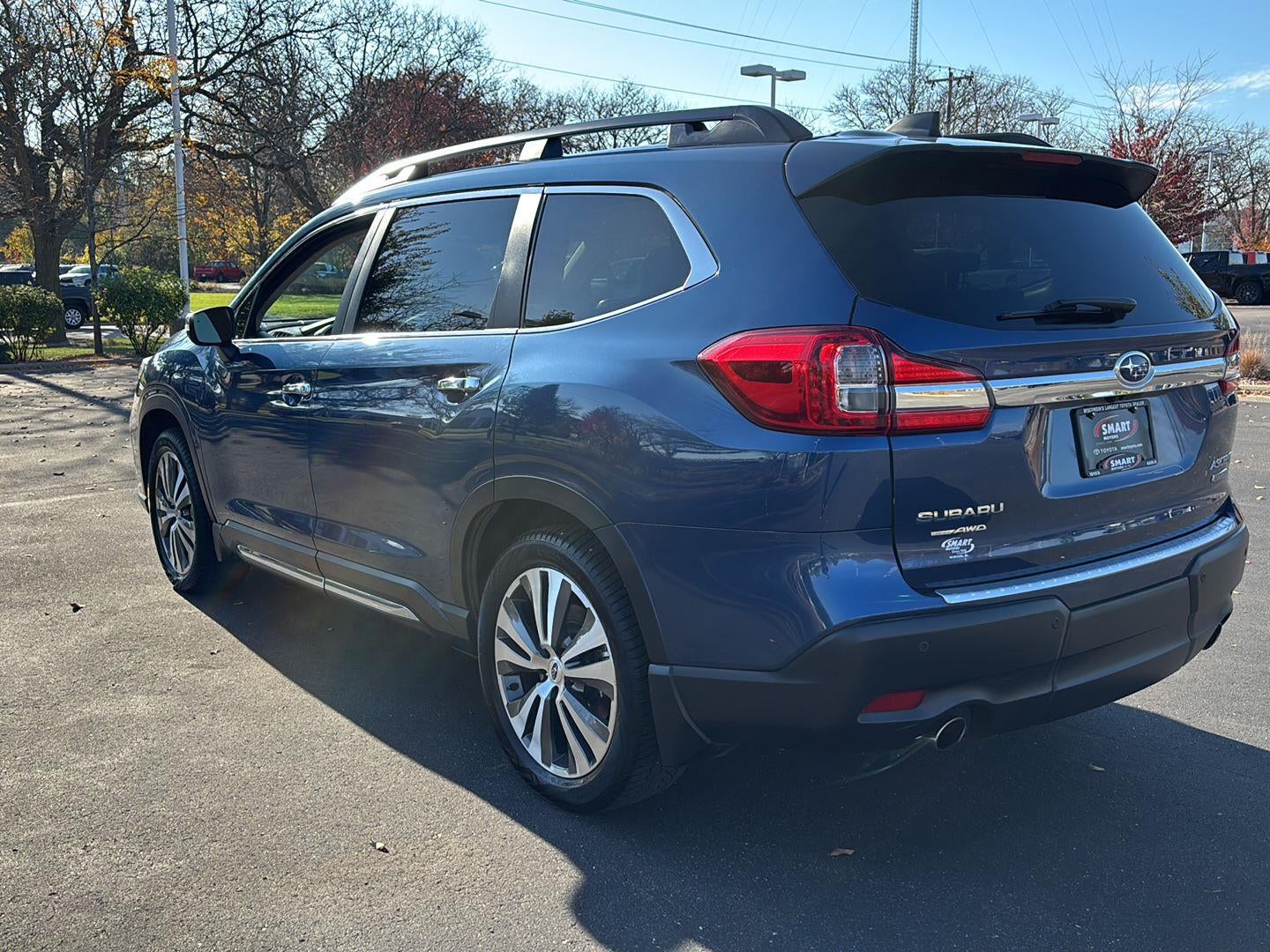 2019 Subaru Ascent Touring