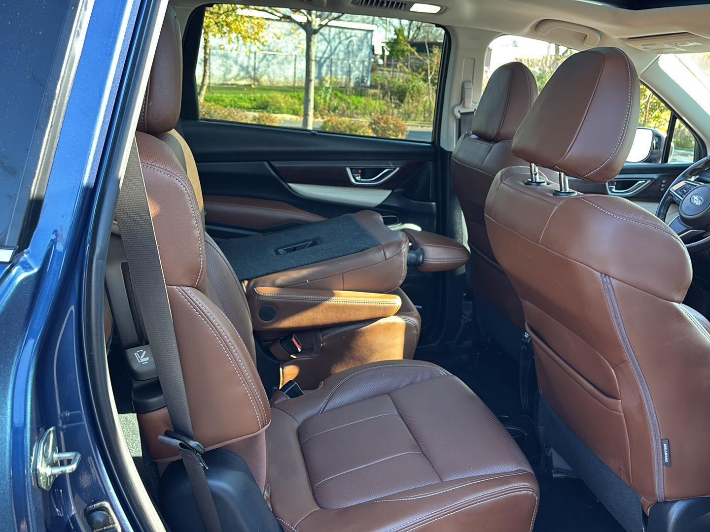 2019 Subaru Ascent Touring