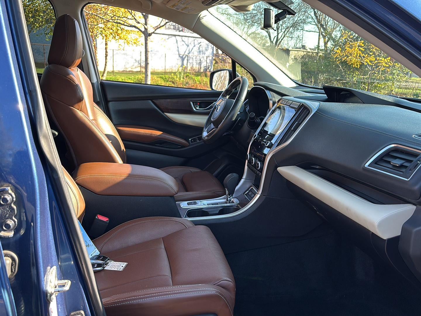2019 Subaru Ascent Touring
