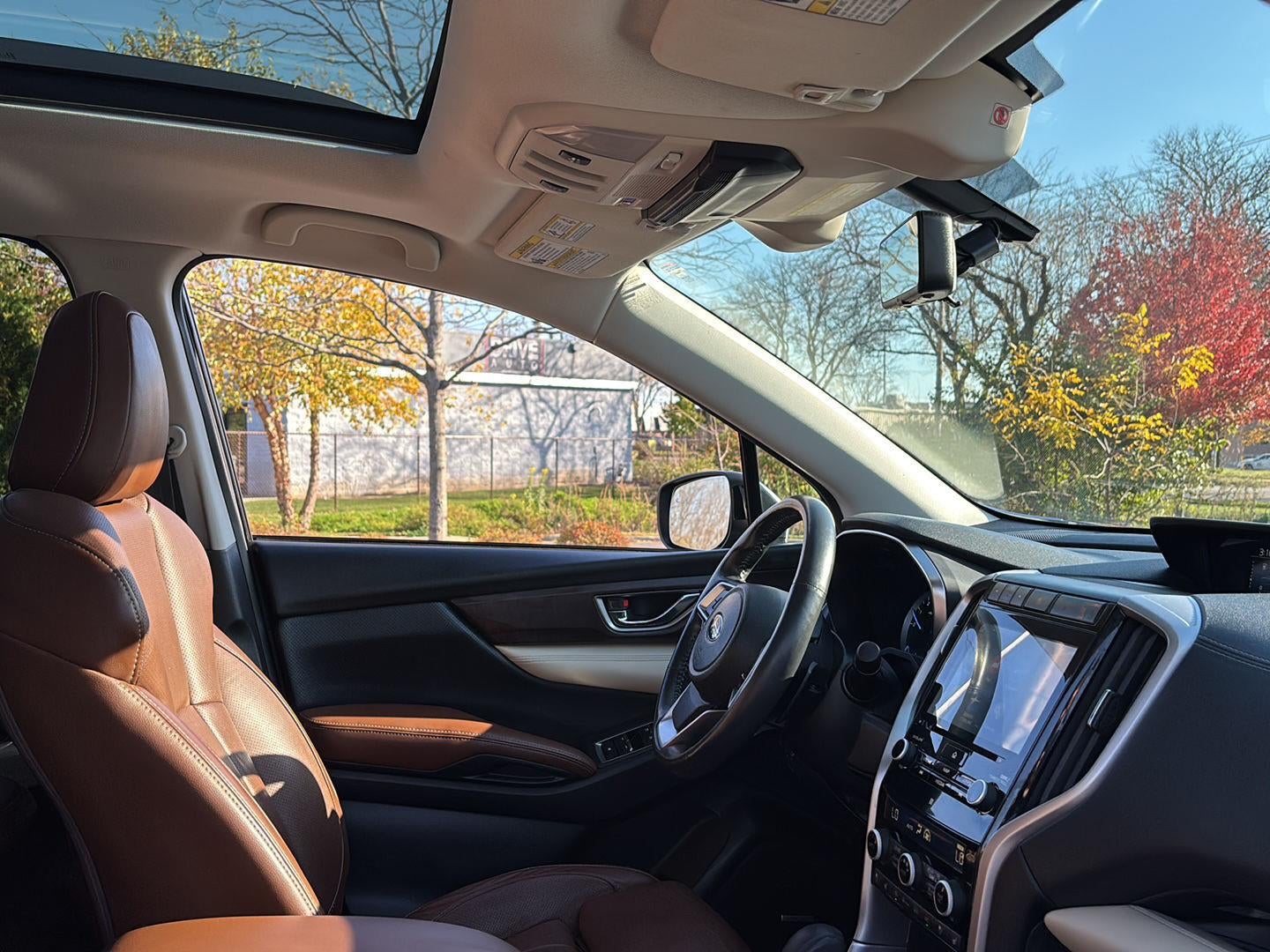 2019 Subaru Ascent Touring