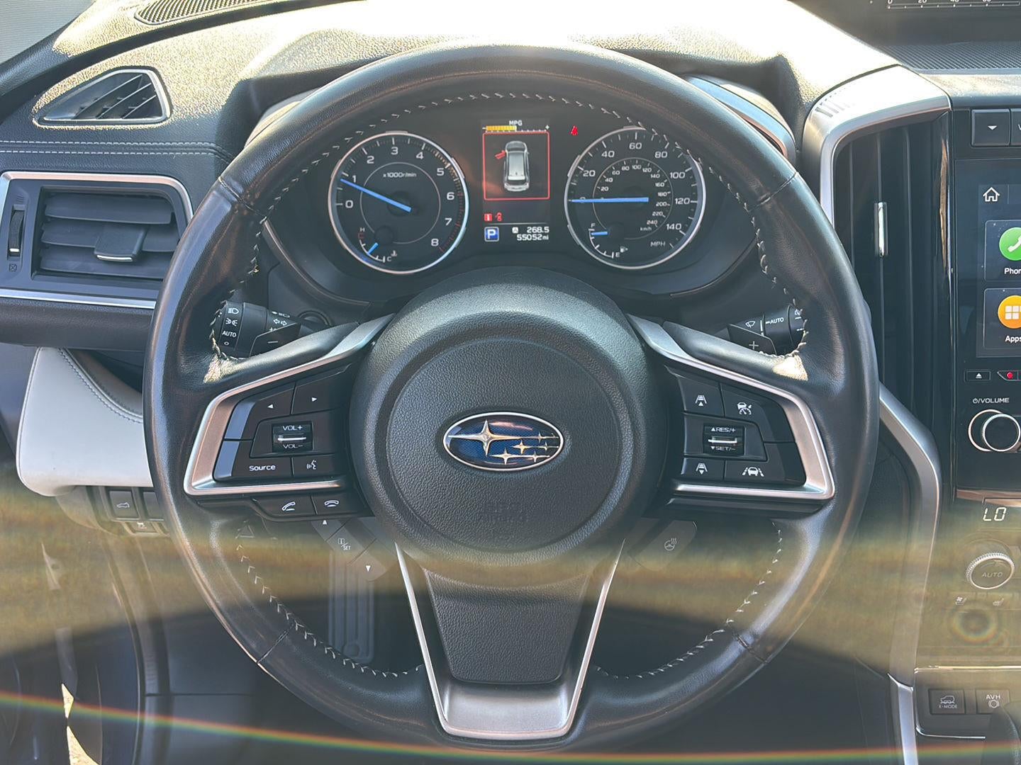 2019 Subaru Ascent Touring