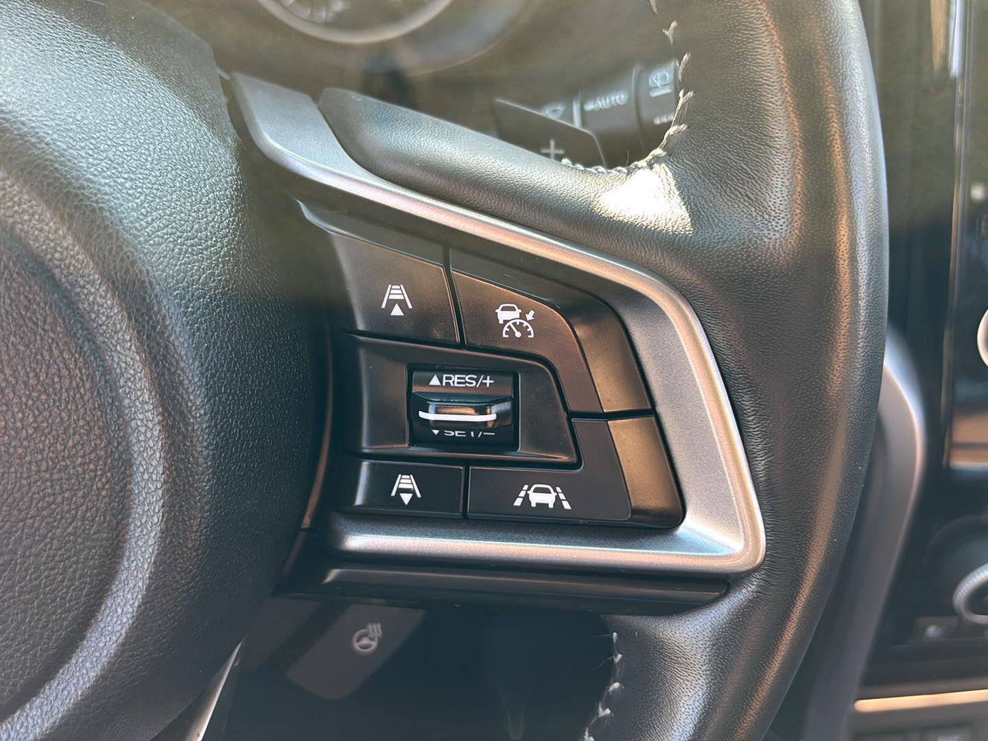 2019 Subaru Ascent Touring