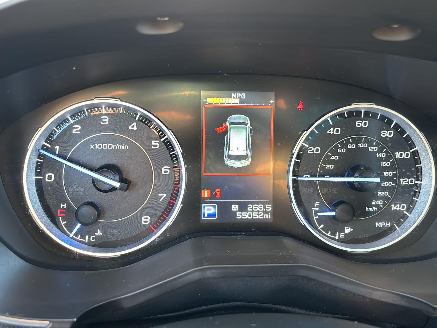 2019 Subaru Ascent Touring