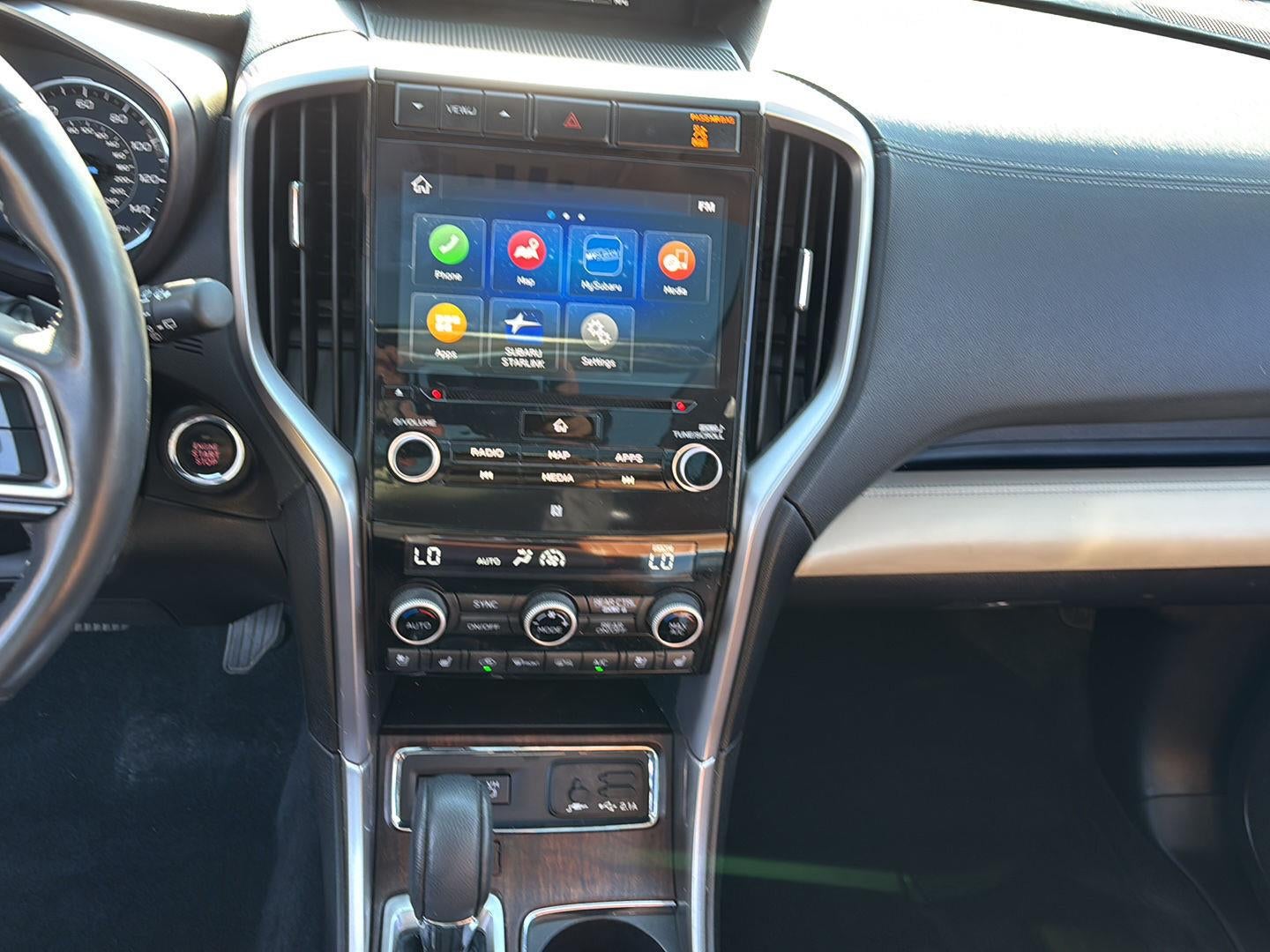 2019 Subaru Ascent Touring
