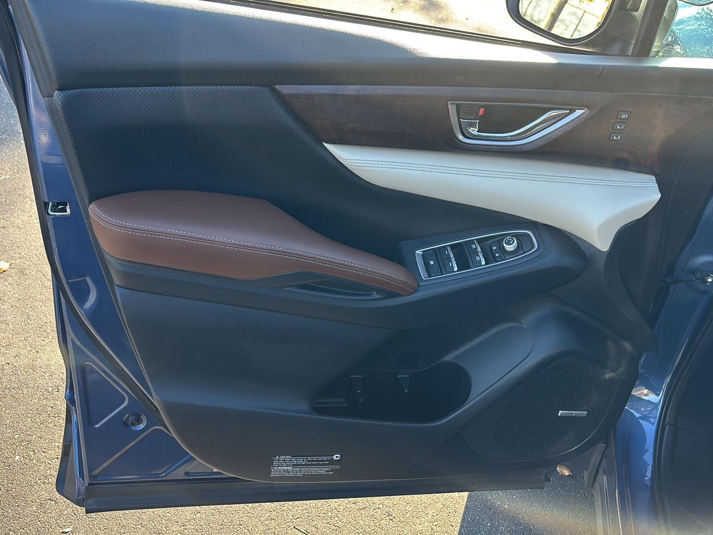 2019 Subaru Ascent Touring