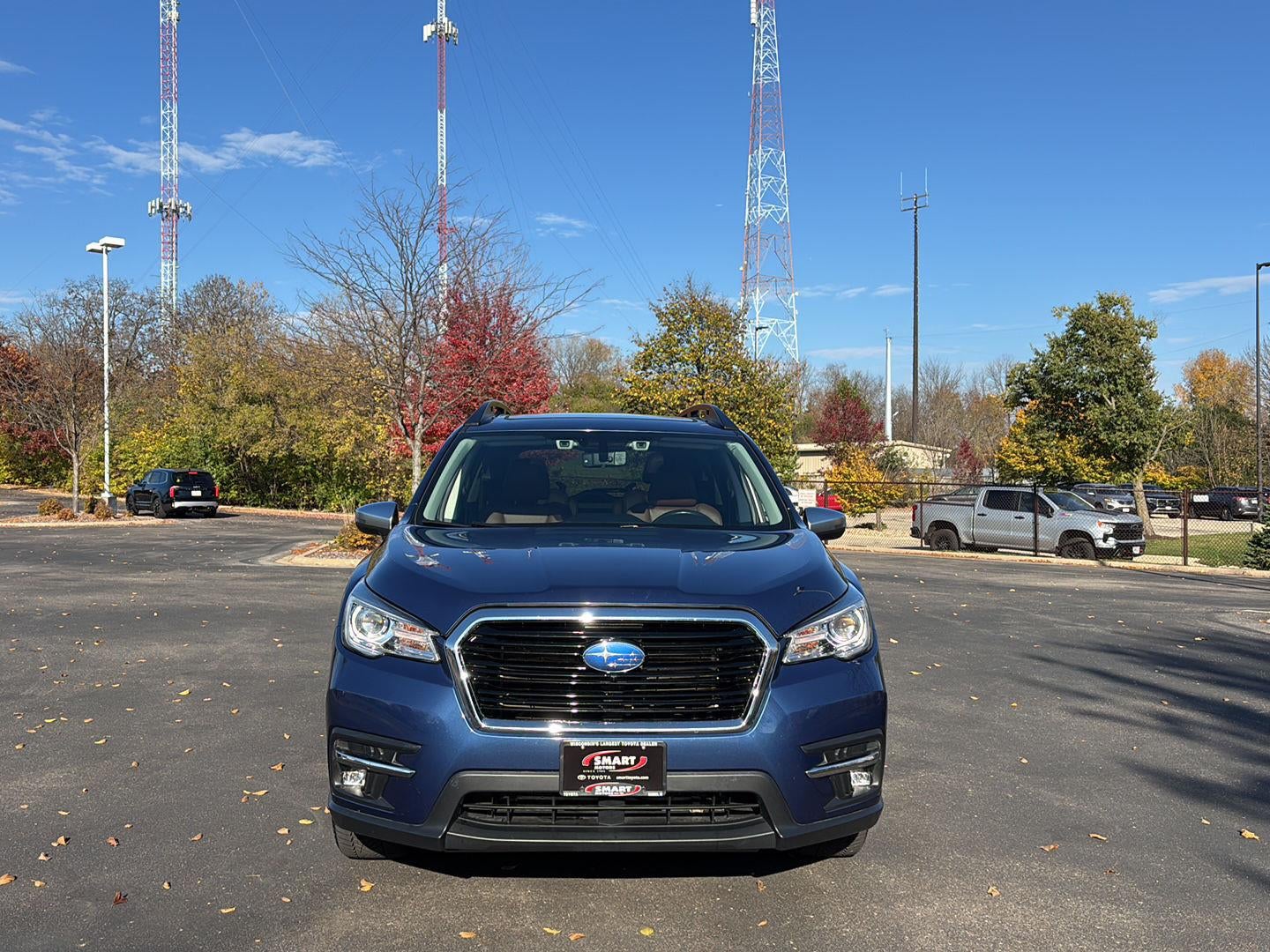 2019 Subaru Ascent Touring