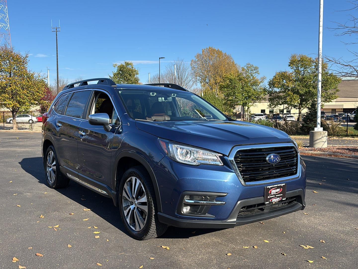 2019 Subaru Ascent Touring